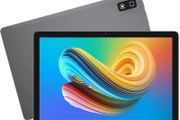 10 inch Blackview Tab12, 4GB+64GB/SD 1TB, Android 11 Tablet 4G LTE Dual SIM Tablet, 5G WIFI, 13+5MP Camera, Octa-Core Processor, 6580mAh Battery, FHD 1920x1200,GPS, OTG, 2 Years Warranty - Grey