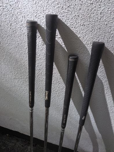 Spalding SR-5 Irons