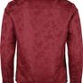 Gothicana Men's XXL Woven Rose Shirt (Brand New) Image 2