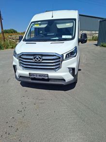 Maxus deliver 9 van 2025