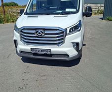Maxus deliver 9 van 2025