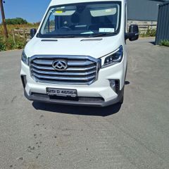 Maxus deliver 9 van 2025