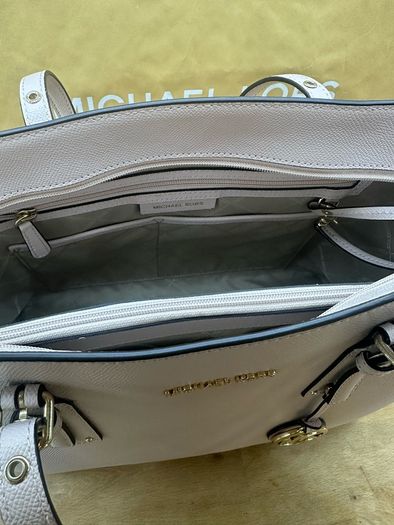 Genuine Michael Kors Pink Handbag