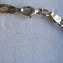 Vintage 9c 375 Gold Solid Yellow Gold  Bangle Bracelet L-7,5"  3,4g and Box Image 3