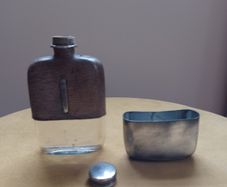 hip flask