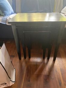 Nest of tables