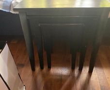 Nest of tables
