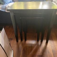 Nest of tables