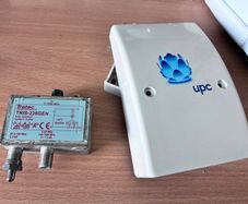 Cable TV/Broadband Isolator - Tratec TRIS-226GEN