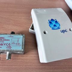 Cable TV/Broadband Isolator - Tratec TRIS-226GEN