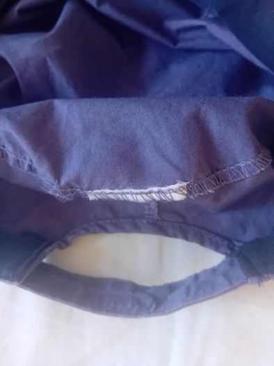 Doell Boys Peak Cap 55 cm