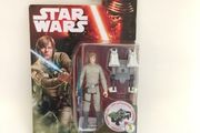 Star Wars The Empire Strikes Back 3.75-Inch Forest Mission Luke Skywalker Bespin Figure