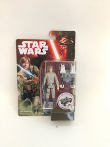 Star Wars The Empire Strikes Back 3.75-Inch Forest Mission Luke Skywalker Bespin Figure