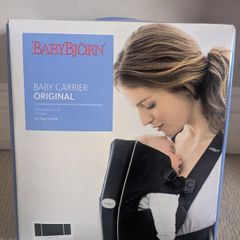 BabyBjorn Baby Carrier Original