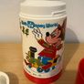 Vintage Retro Aladdin Walt Disney thermos flask c1970 Image 3