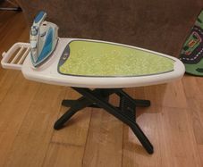 Free to collect play iron and board
