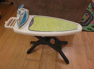 Free to collect play iron and board
