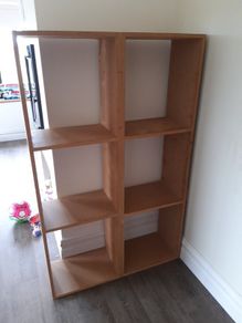 Shelves
