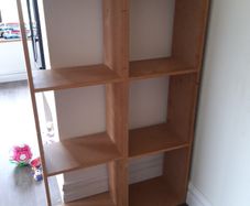 Shelves