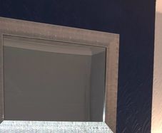 silver mirror