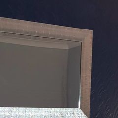 silver mirror