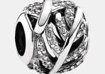 Pandora Feather Charm