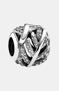 Pandora Feather Charm