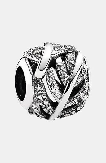 Pandora Feather Charm