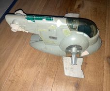 vintage star wars Slave One