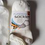 7 pairs Puresok low fit sock size 3-8 Image 2