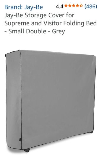fold up guest bed