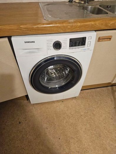 Samsung washing machine 8kg