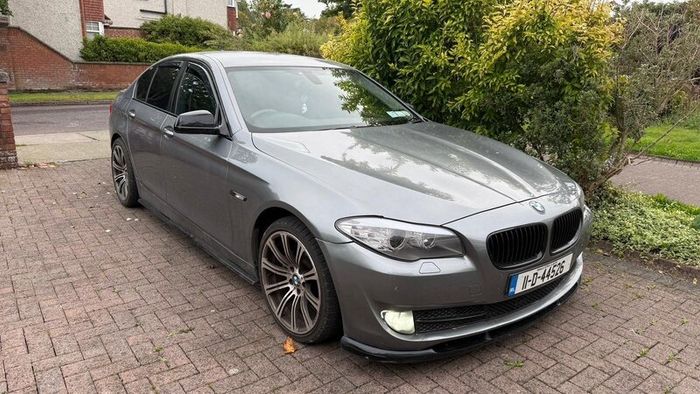 Bmw 5 Series 2011 Low Km Automatic