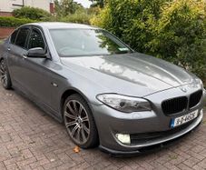 Bmw 5 Series 2011 Low Km Automatic
