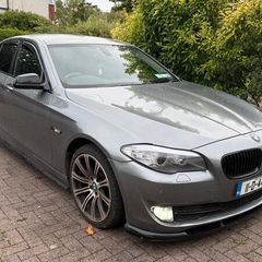 Bmw 5 Series 2011 Low Km Automatic