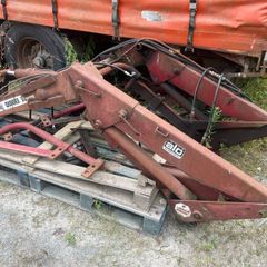 Front loader