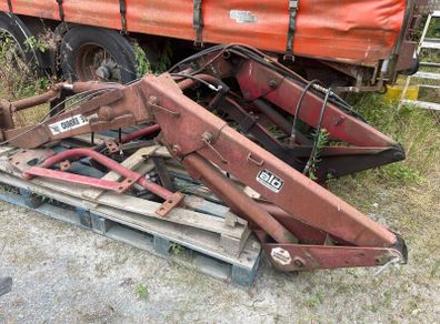 Front loader