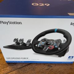 Logitech G29 Racing Wheel