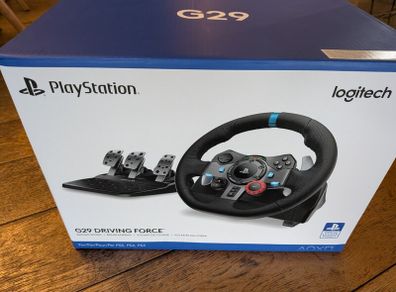 Logitech G29 Racing Wheel