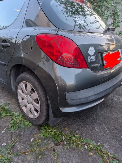 2007 Peugeot 207
