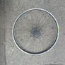 27,5 inch rear wheel with 8 cassette,  good condition. Image 2