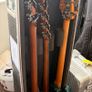 Triple Bass Case / Scott Dixon Cases Image 6