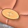 Mulberry New Softie Leather Tobacco Coin Purse Image 2