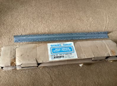 Carpet Grips for Stairs.