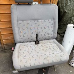 Volkswagen T5 bench seat.