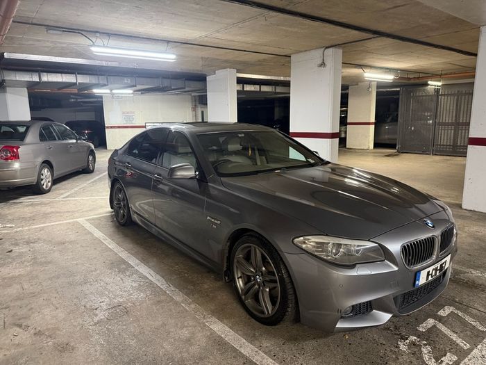 2011 Bmw 5-series