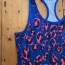 Stella Mc Cartney Adidas leopard Print  Sports Top S/M Image 5
