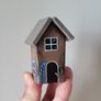 handcrafted tiny wooden houses! Image 10