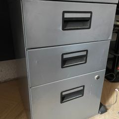 Metal Drawers