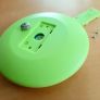 Retro Smarties calculator (lime) Image 4
